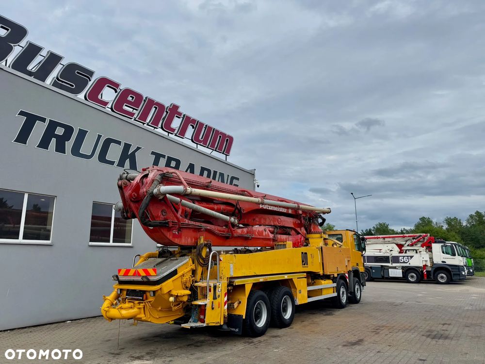 Mercedes-Benz Actros 4144 Putzmeister 46-5.16 H - 6