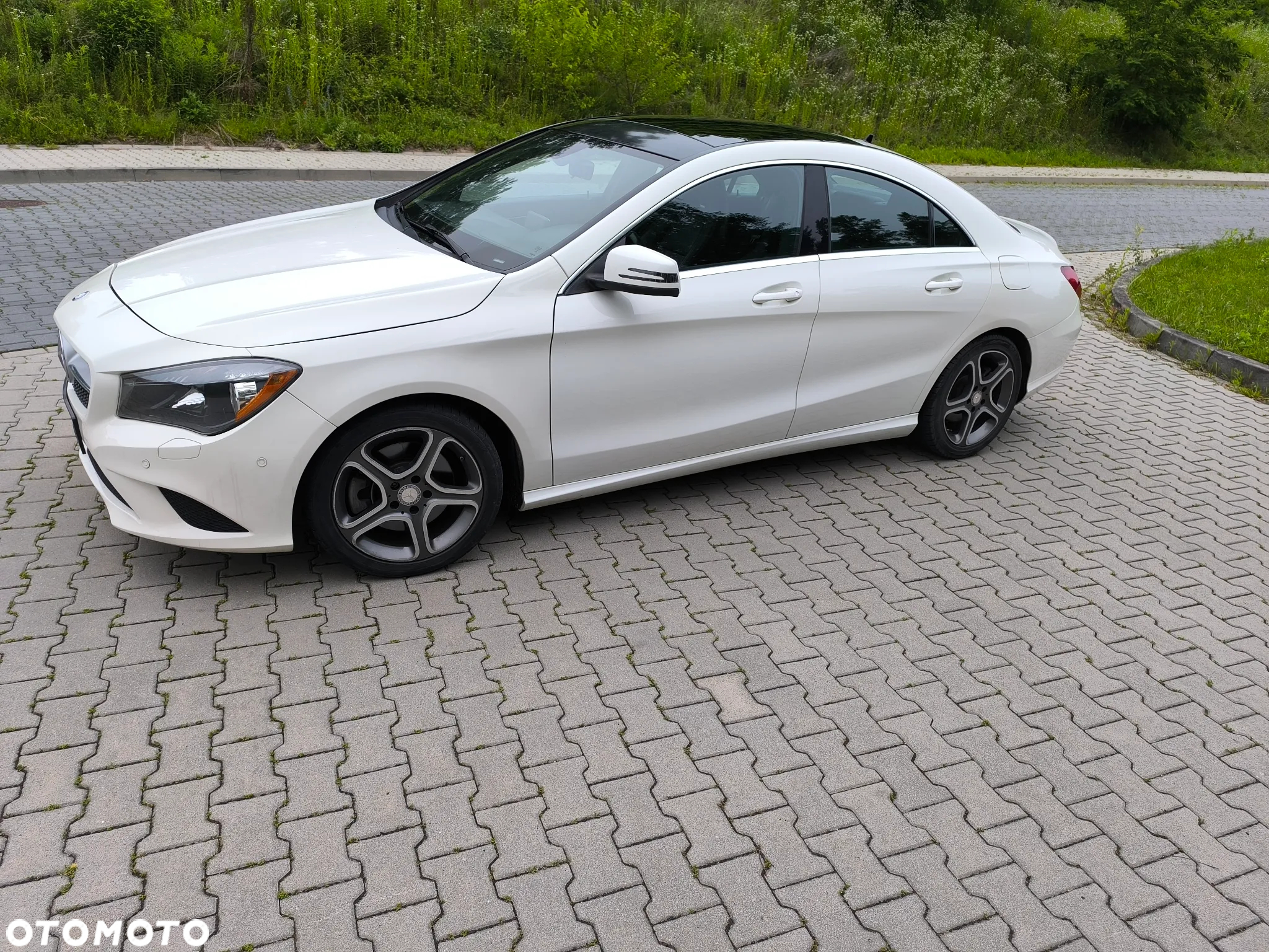 Mercedes-Benz CLA 250 7G-DCT - 5