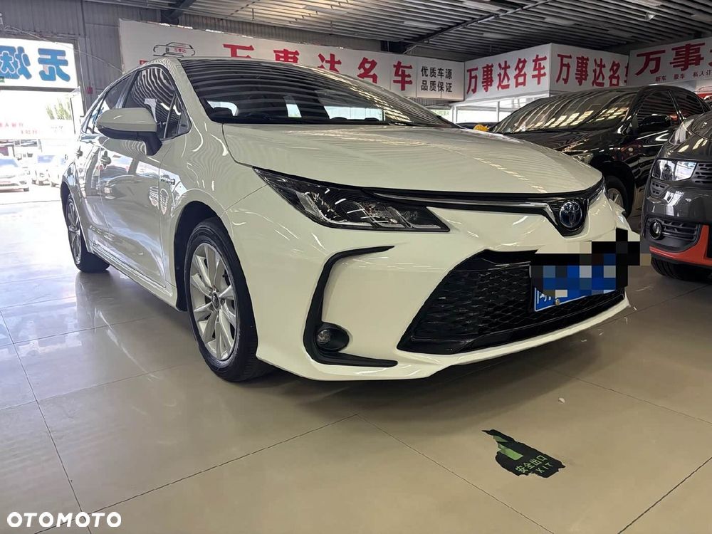 Toyota Corolla 1.8 Hybrid Comfort - 3