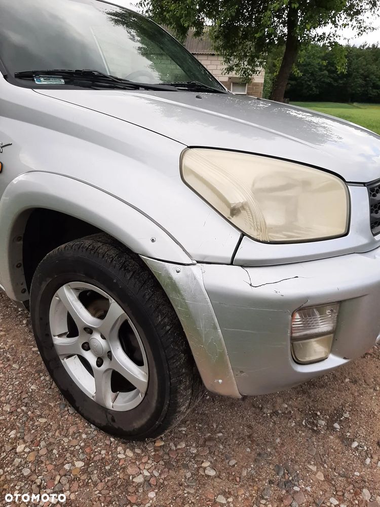 Toyota RAV4 2.0 VVT-i 4x4 - 9