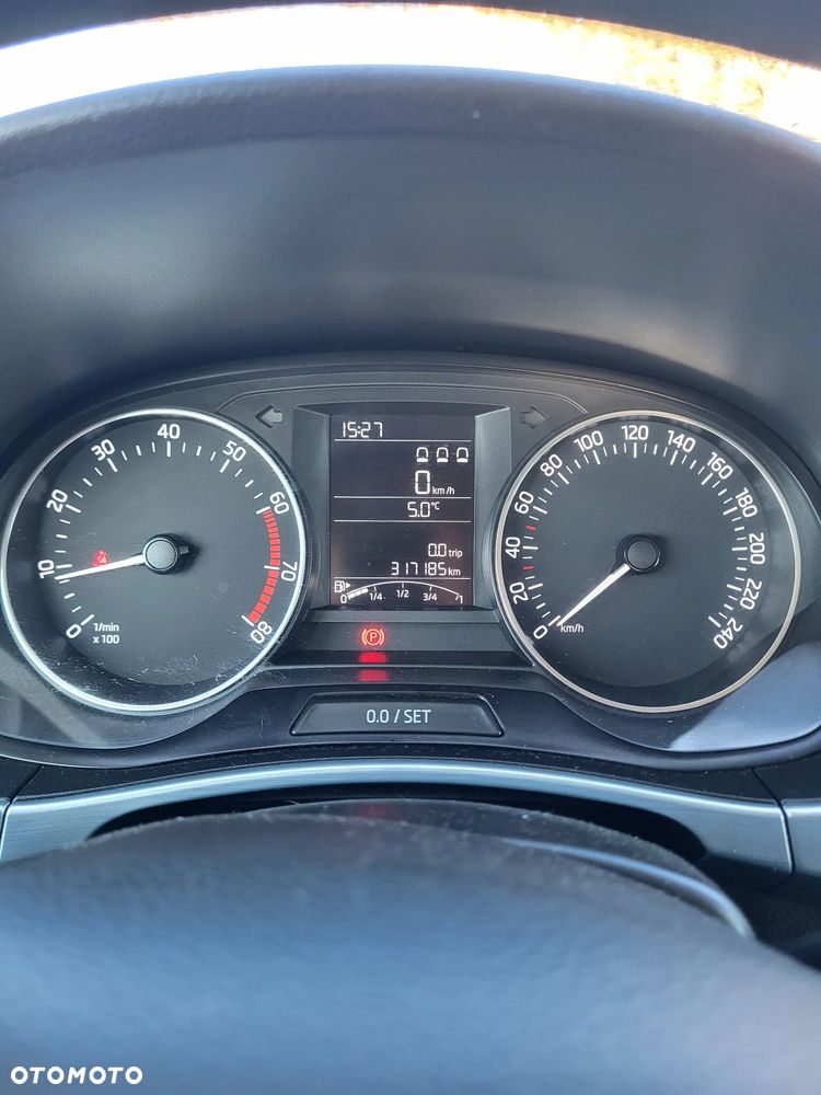 Skoda Fabia 1.0 Drive - 9