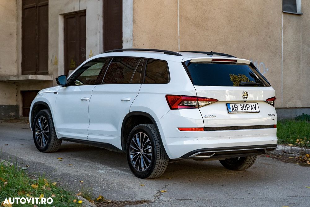 Skoda Kodiaq 2.0 TDI 4X4 DSG Sportline - 2