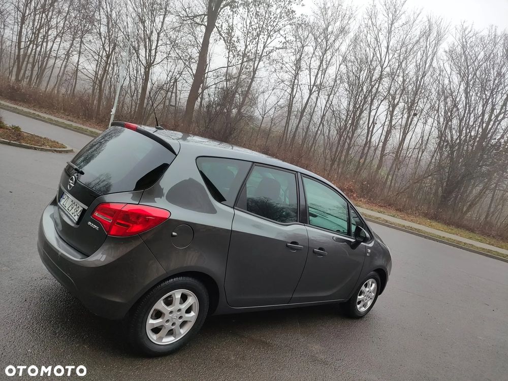 Opel Meriva 1.4 Ecoflex 150 Jahre - 7