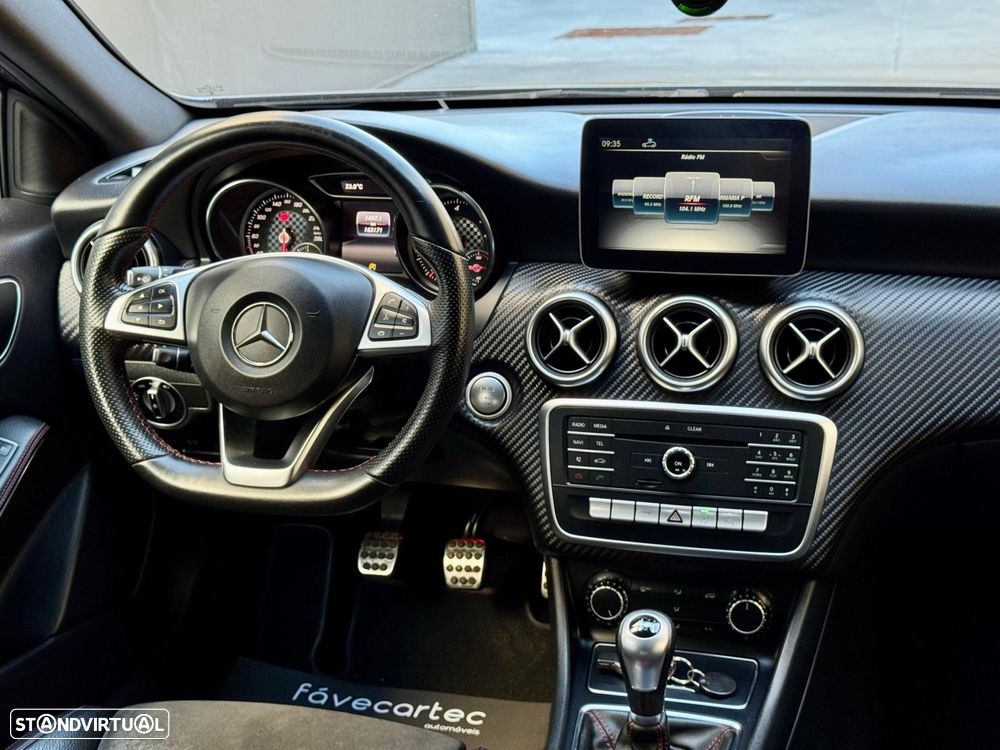 Mercedes-Benz A 180 - 34
