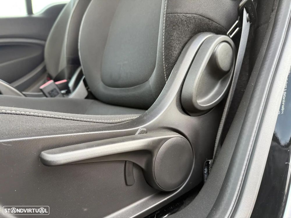 Smart ForTwo Coupé 1.0 Passion 71 Aut. - 39