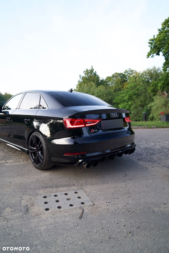 Audi S3 2.0 TFSI Quattro S tronic - 19