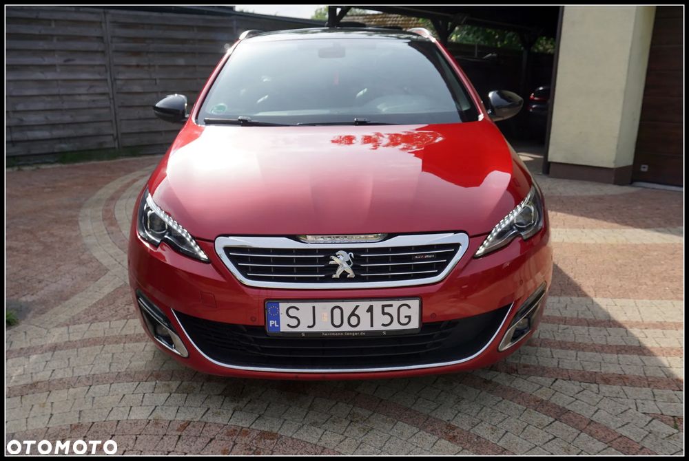 Peugeot 308 BlueHDi FAP 150 EAT6 Stop&Start GT-Line Edition - 23
