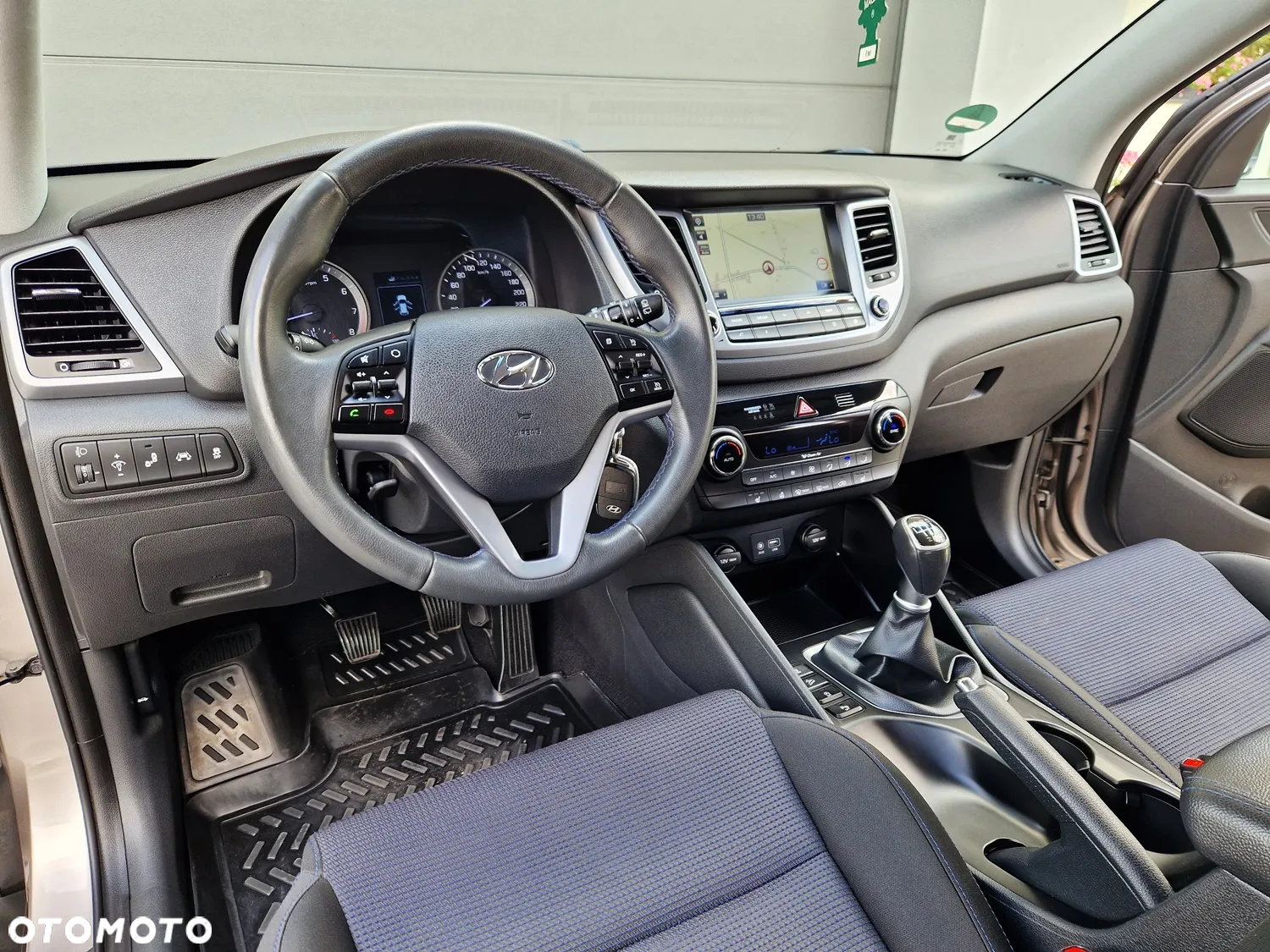 Hyundai Tucson 1.6 GDi 2WD Select - 17
