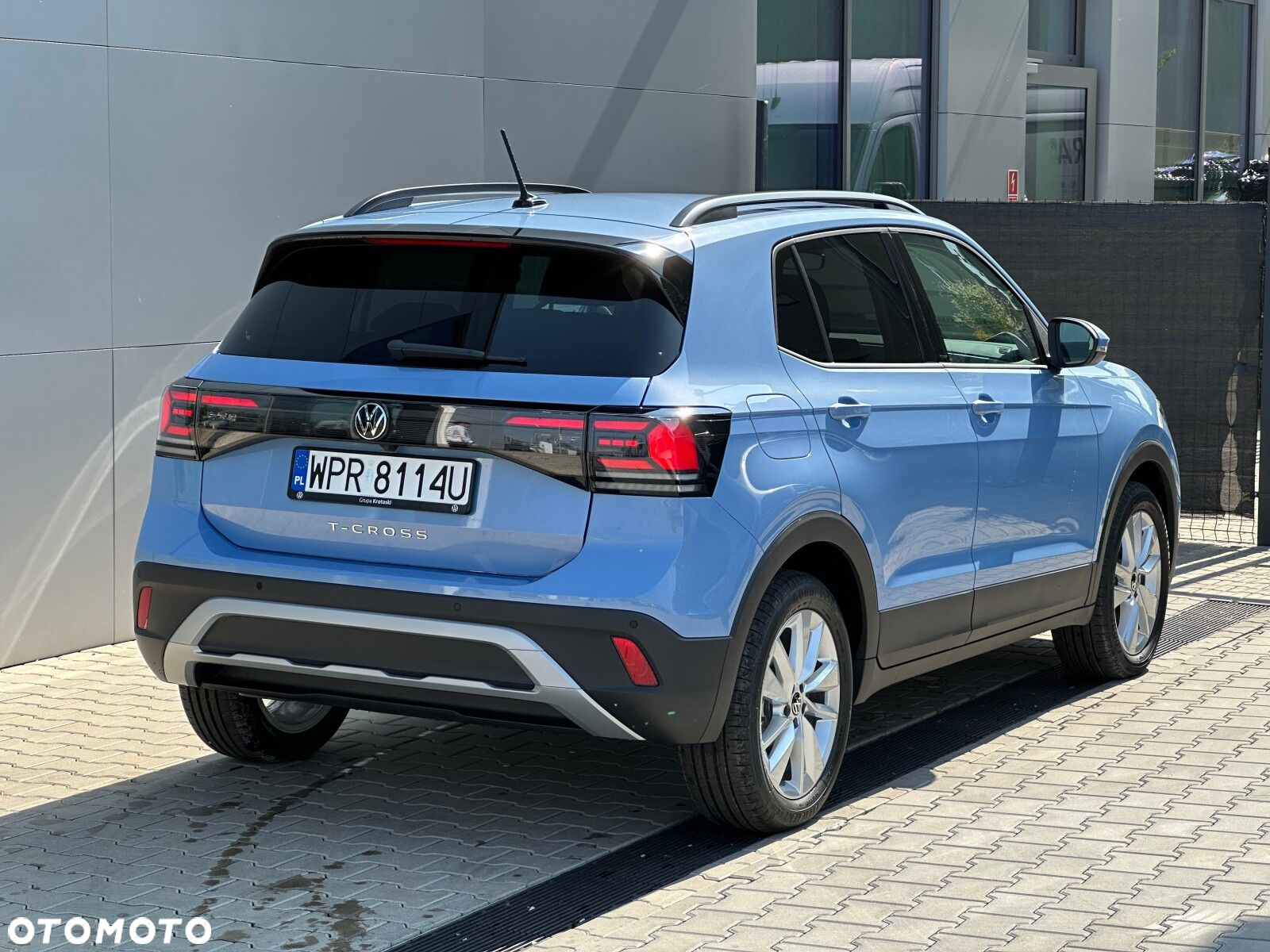Volkswagen T-Cross 1.0 TSI Life Plus DSG - 6