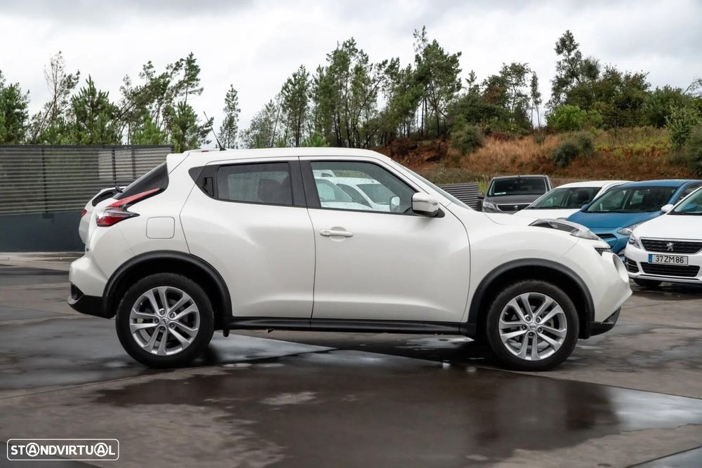 Nissan Juke 1.5 dCi N-Connecta - 6