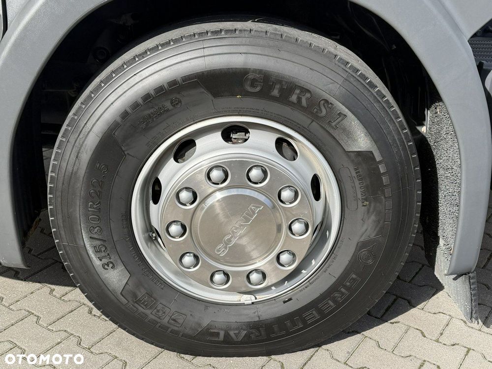 Scania R450 E6 Bez EGR 4x2 Standard - 8