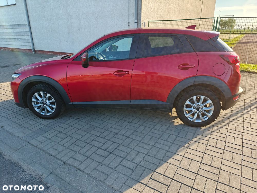 Mazda CX-3 2.0 Skypassion - 2