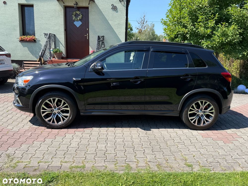Mitsubishi ASX 1.6 ClearTec 2WD Diamant Edition+ - 3