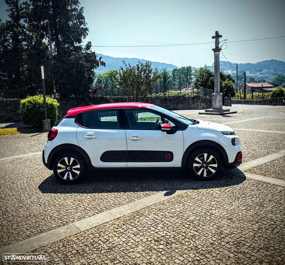 Citroën C3 1.2 PureTech Shine - 4