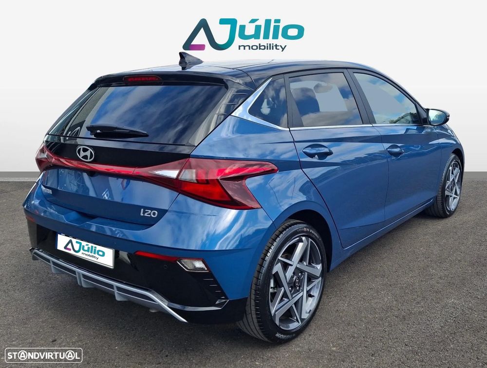 Hyundai i20 1.0 T-GDi Style (TT) - 9