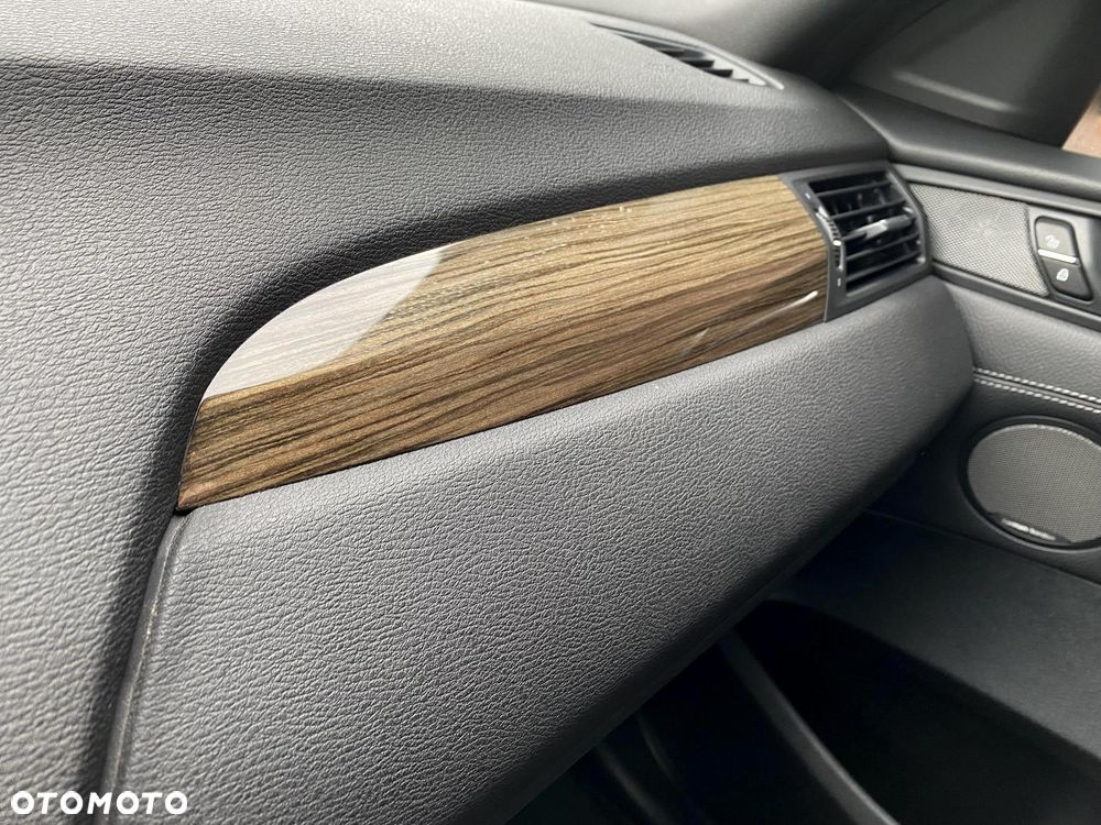 BMW X4 xDrive30d Edycja M Sport - 25