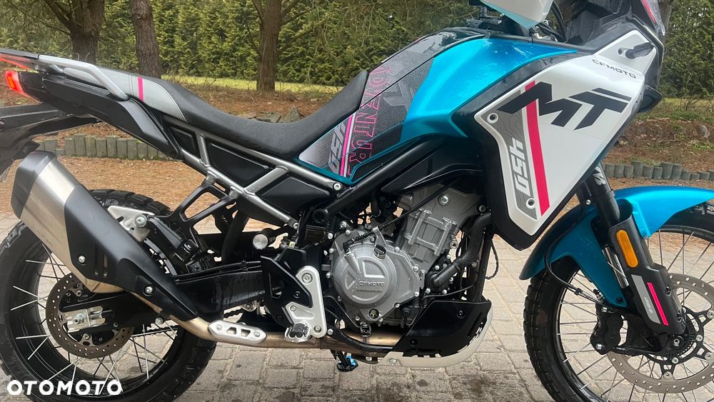 CFMoto 450MT - 4