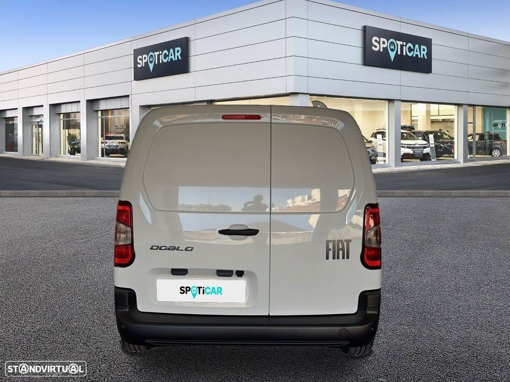 Fiat Doblo Outro - 5