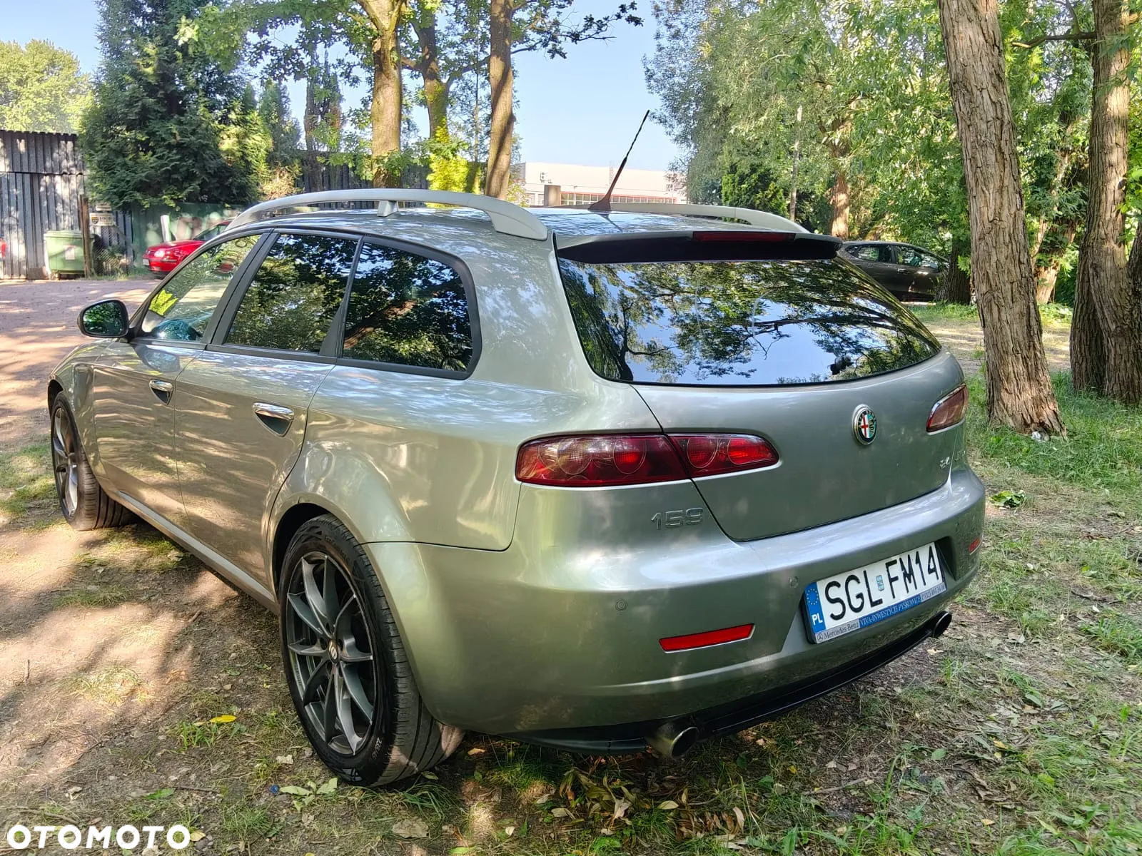 Alfa Romeo 159 2.4 JTDM 20V DPF Q-Tronic Distinctive - 7