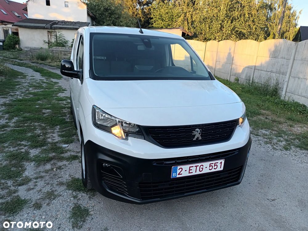 Peugeot Partner - 2