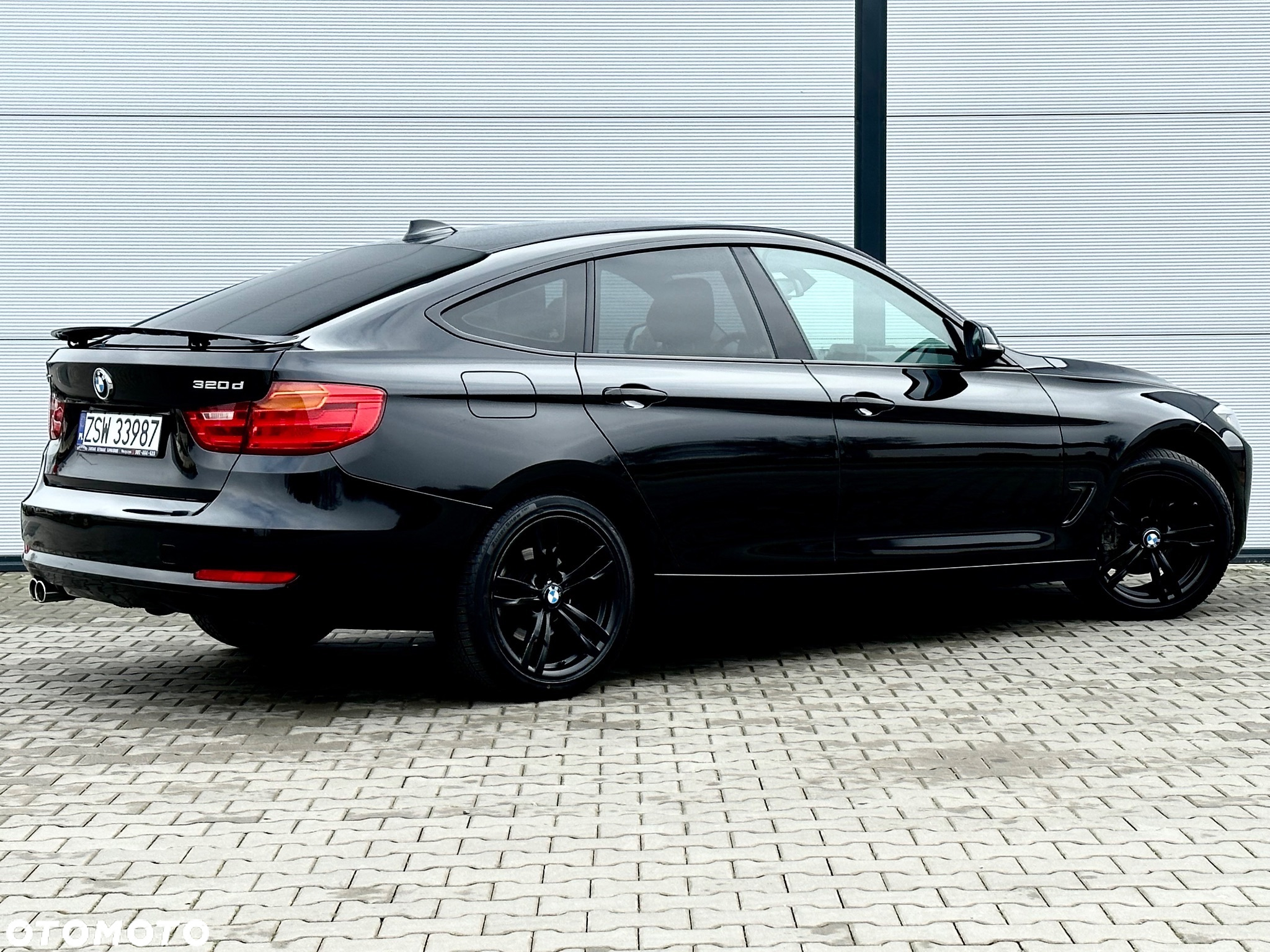 BMW 3GT 320d Business Edition sport - 21