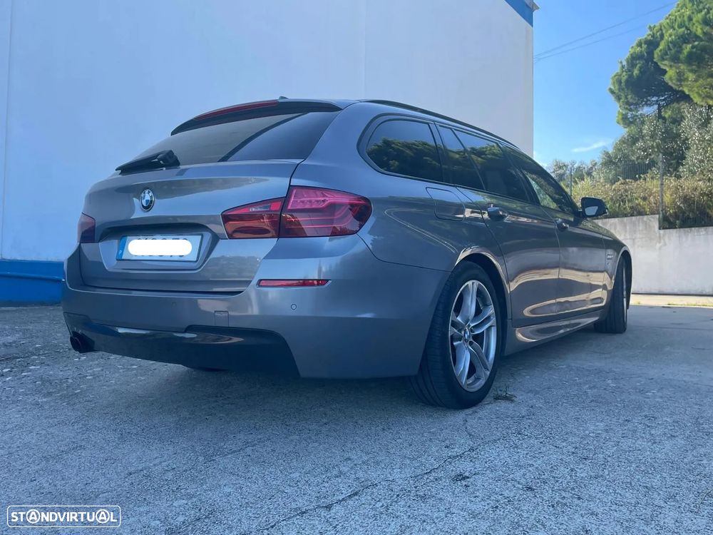 BMW 520 d Pack M Auto - 4