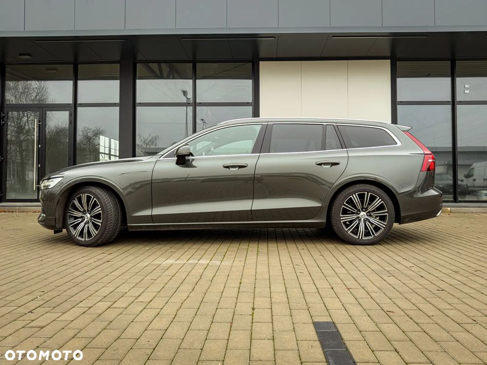 Volvo V60 D4 Geartronic Inscription - 4