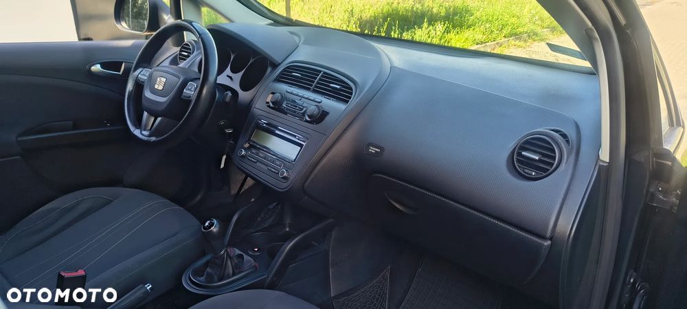Seat Altea XL 1.2 TSI Reference - 14