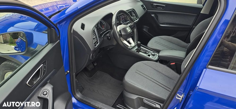Seat Ateca 2.0 TDI 4DRIVE DSG7 Style - 3