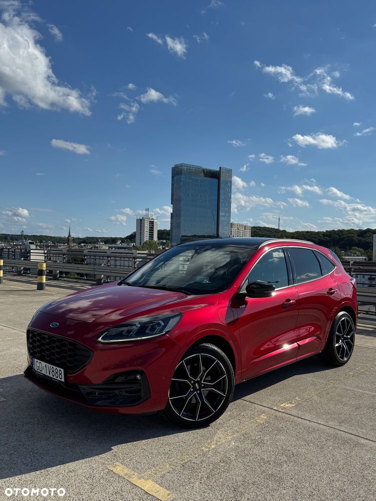 Ford Kuga 2.5P PHEV FWD ST-Line X - 22