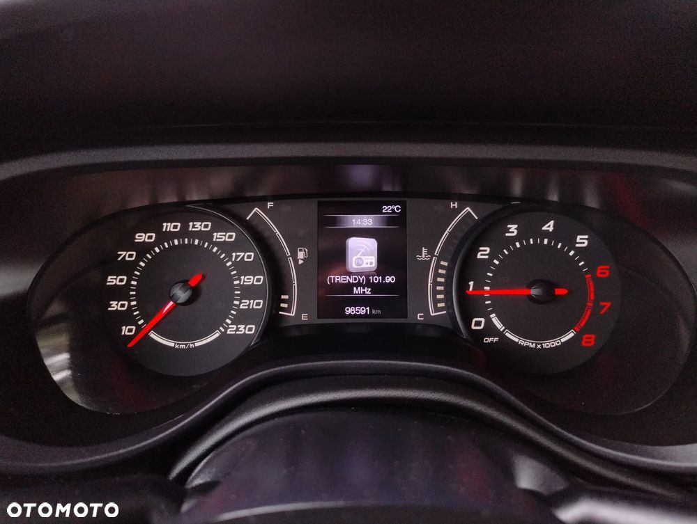 Fiat Tipo 1.4 16V More - 13