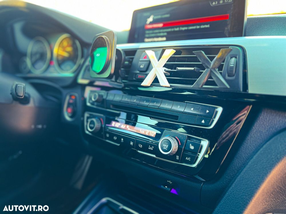 BMW Seria 3 335d xDrive AT M Sport Shadow - 14