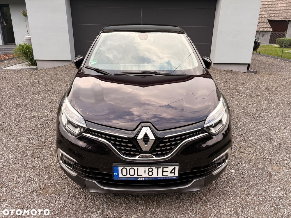 Renault Captur 1.2 Energy TCe Initiale Paris - 10