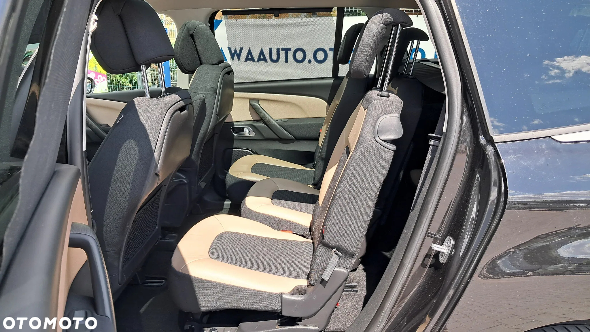 Citroën C4 Grand Picasso 1.6 e-HDi Seduction ETG6 - 10