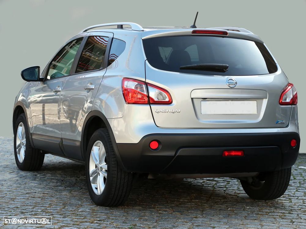 Nissan Qashqai 1.6 dCi Tekna Premium 17 360 S&S - 8