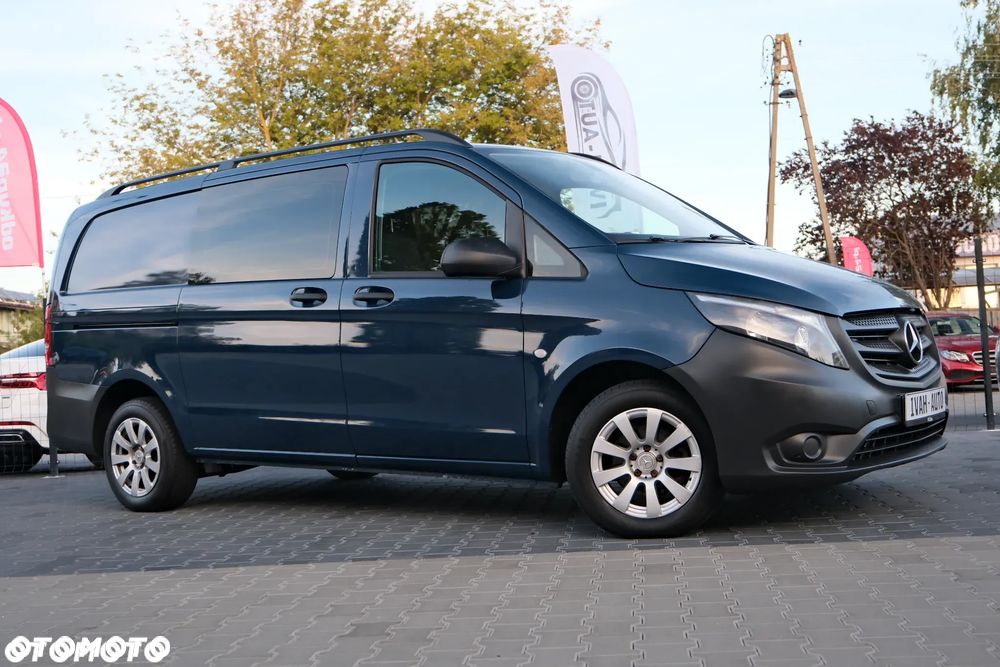 Mercedes-Benz Vito CDI Tourer Select 447.703 - 2