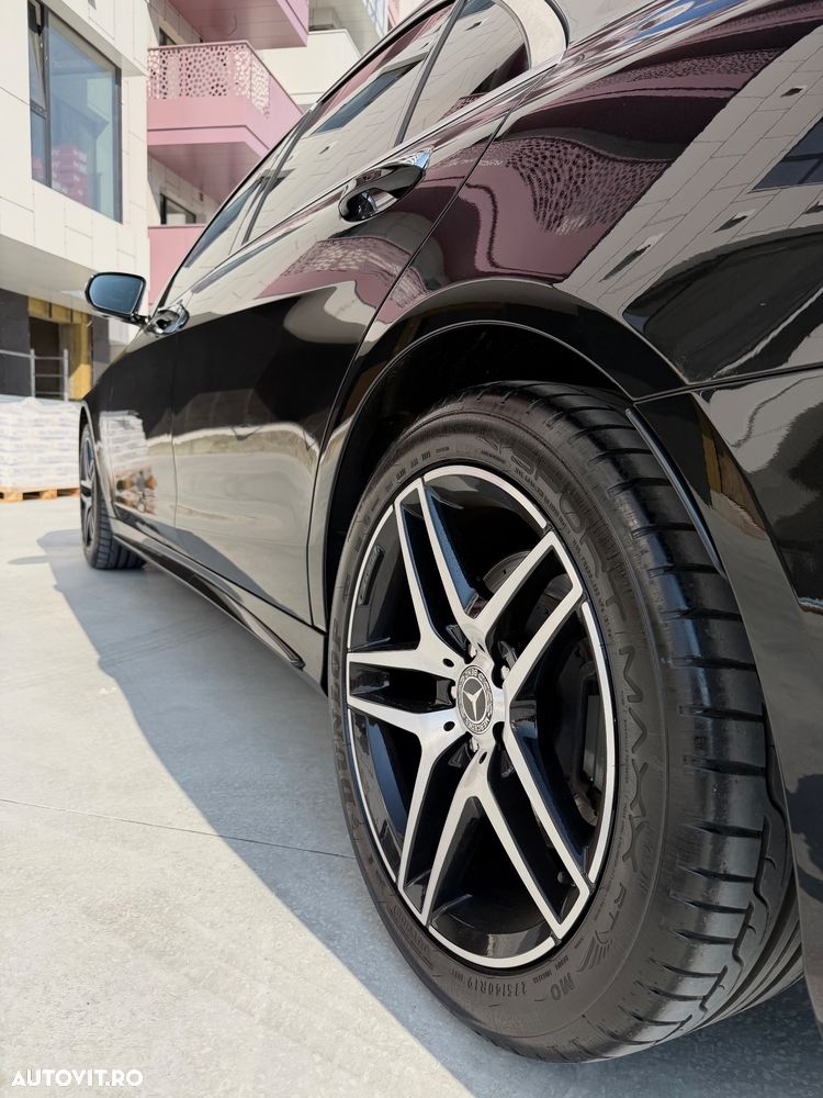 Mercedes-Benz S 450 4MATIC Long Aut. - 10
