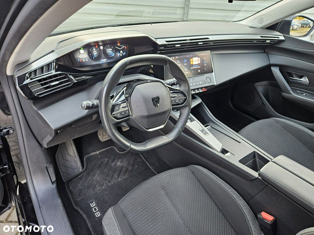 Peugeot 308 BlueHDi FAP 130 EAT8 Stop & Start Active Pack - 23