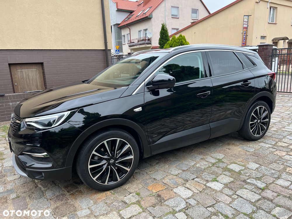 Opel Grandland X 1.6 T PHEV 4x4 Ultimate - 2
