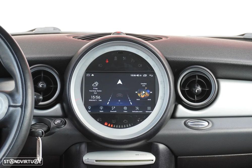 MINI 3 Portas Cooper D - 11