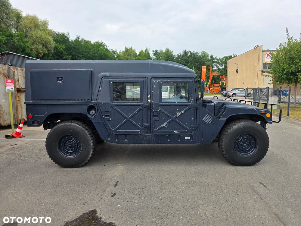 Hummer H1 ver-6-2-v8-luxury - 4