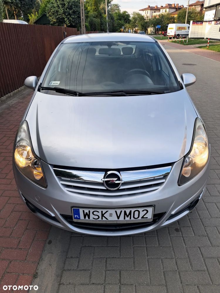 Opel Corsa - 2