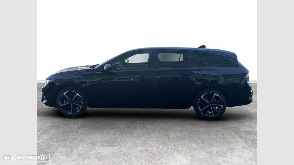 Opel Astra 1.2 T Hybrid GS eDCT - 8