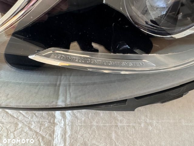 MERCEDES S-KLASA W217 COUPE 65 AMG FULL LED ILS SWAROVSKI A2179069300 CAŁA - 4