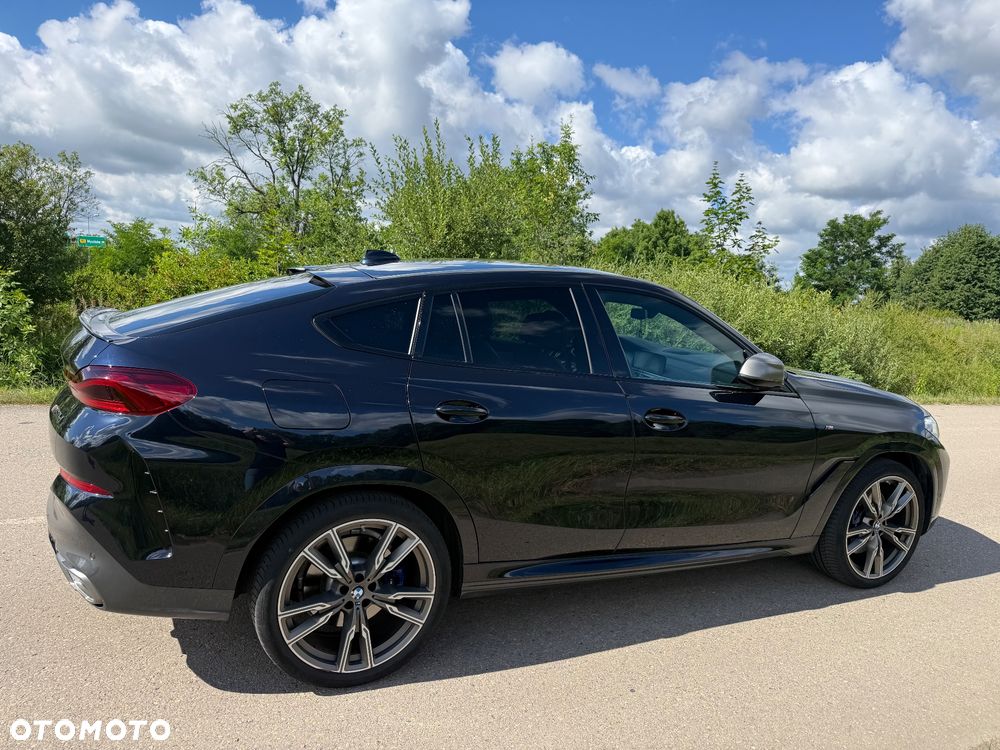 BMW X6M - 8