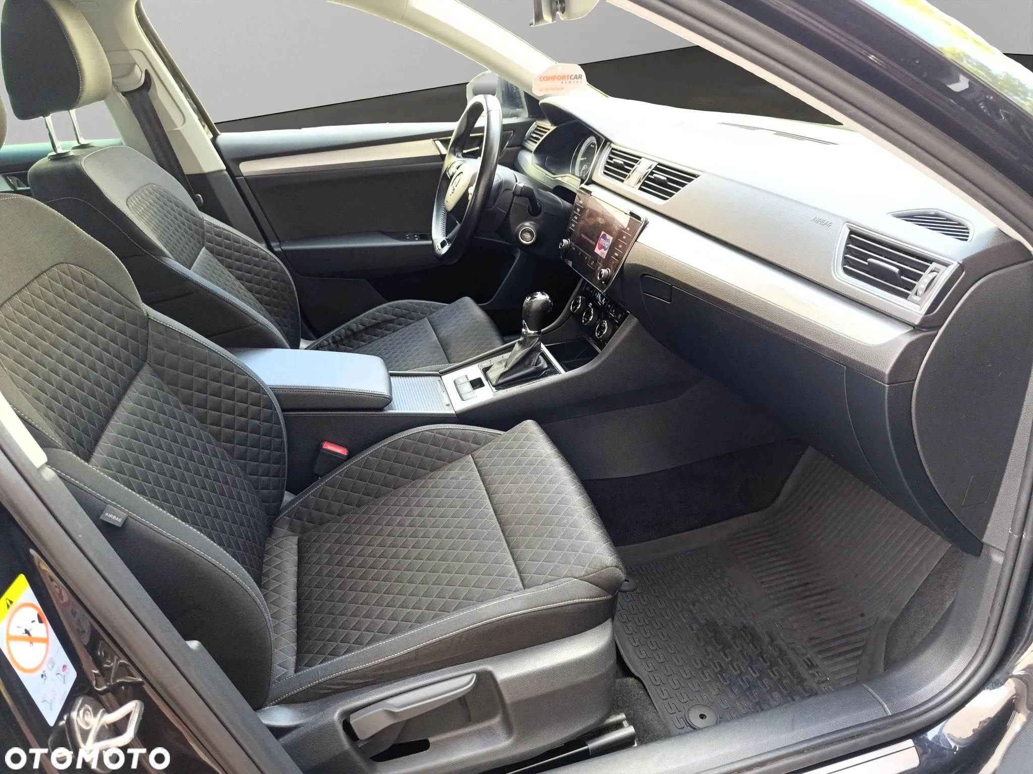 Skoda Superb 1.5 TSI Ambition DSG - 19