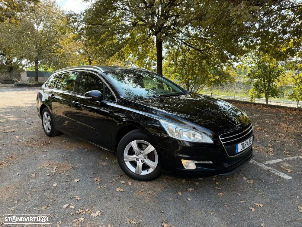 Peugeot 508 SW 1.6 e-HDi Allure CMP6 110g - 1
