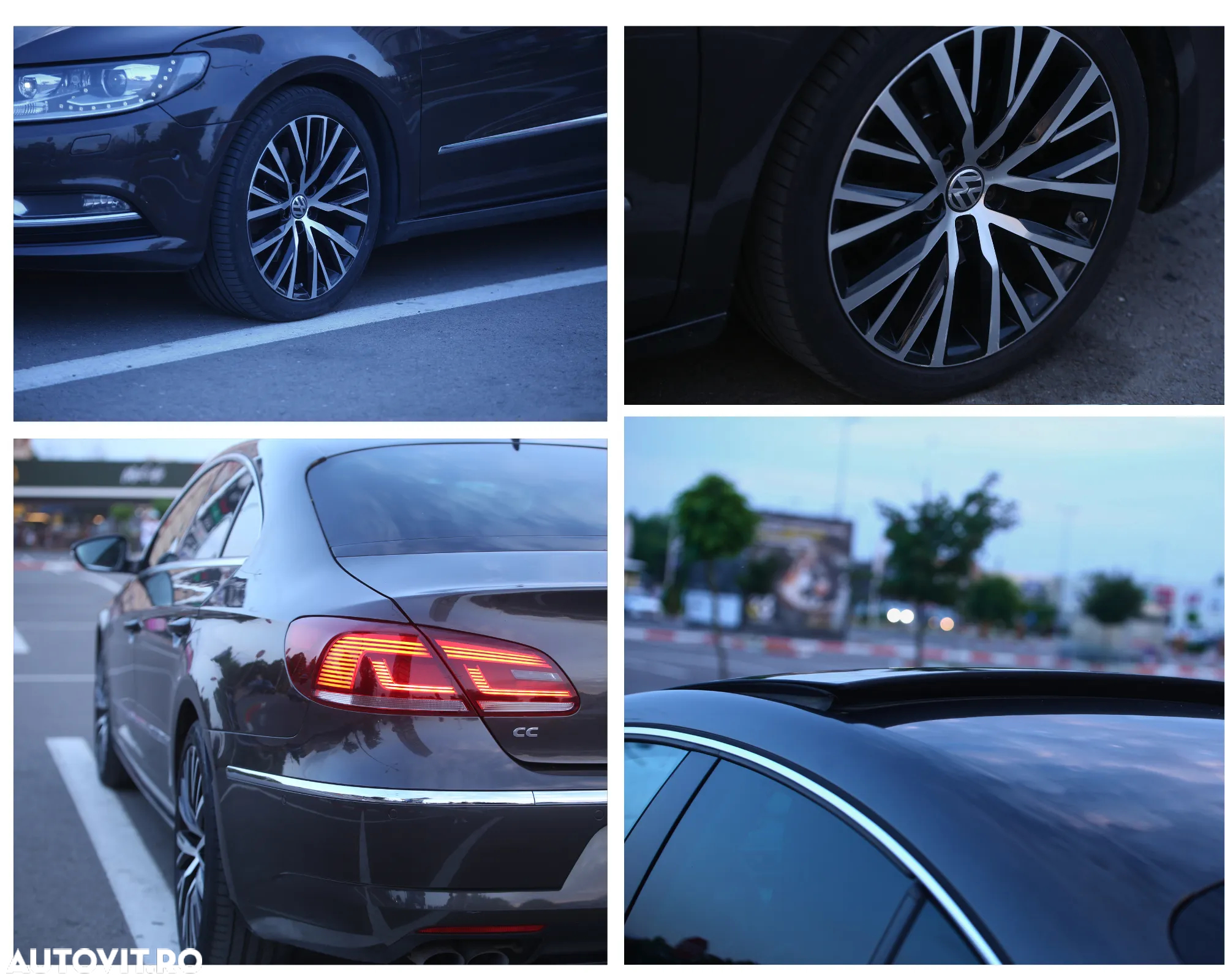 Volkswagen Passat CC 2.0 TDI 4Motion DSG - 7