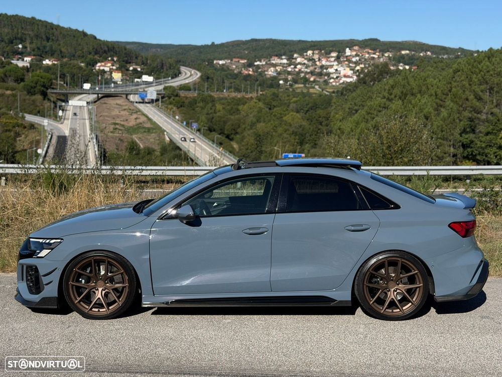 Audi RS3 Limousine - 11