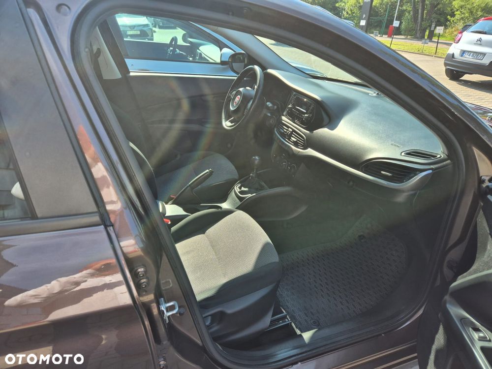 Fiat Tipo 1.4 16V Pop - 14